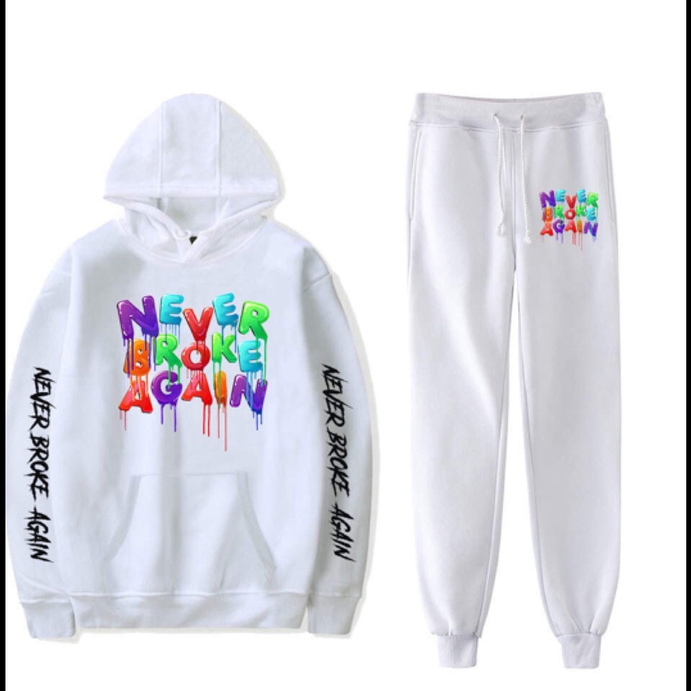 DROPPING SOON - Fall Unisex Sweatsuit Collection